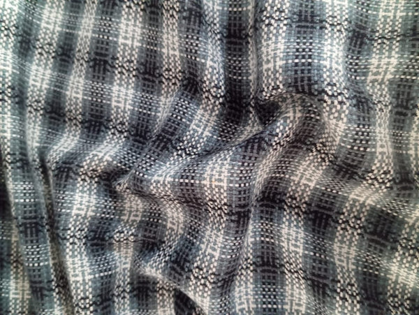 Cotton Check fabric OSCP30