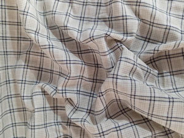 Cotton Check fabric OSCP40