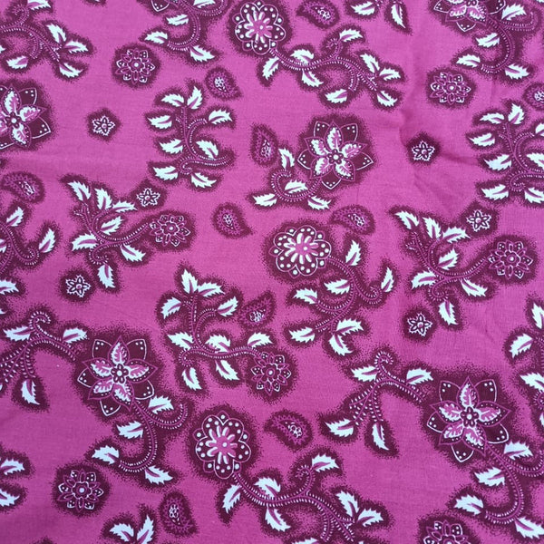 Print On Cotton Poplin CPPS09