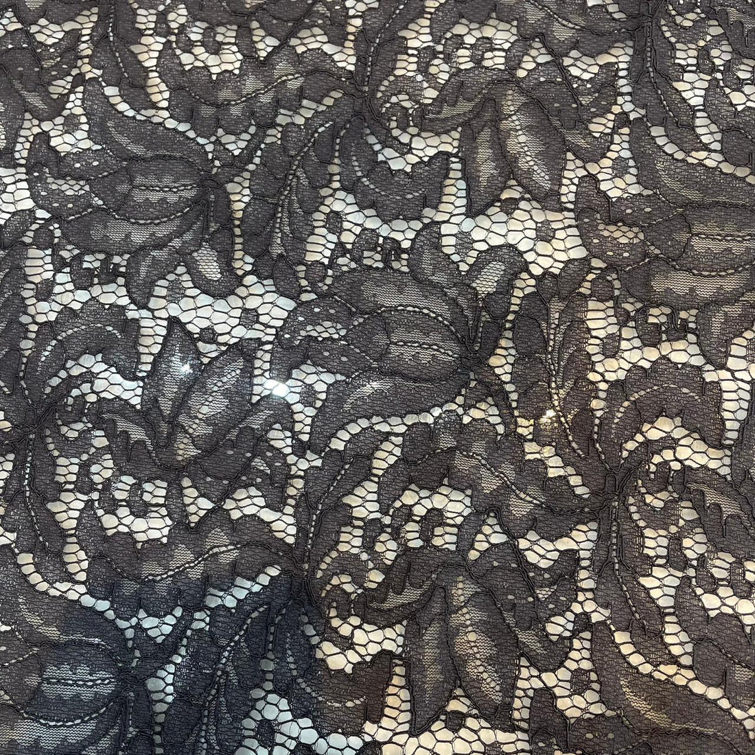 Cotton Lace Fabric