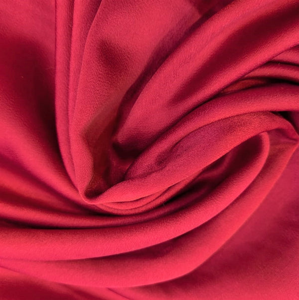 Sumo Satin Dyed Fabric