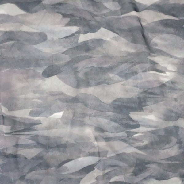 Print On Flat Chiffon FCPS132