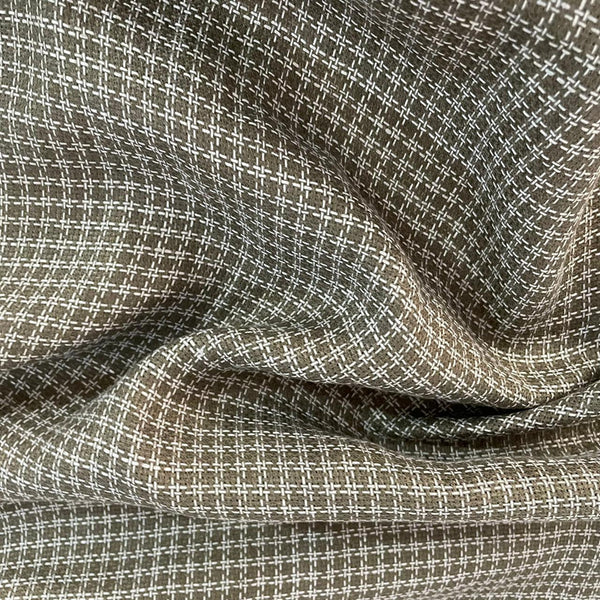 Cotton Check Fabric OSCP455