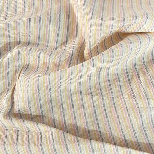 Cotton Stripe Fabric OSCP302