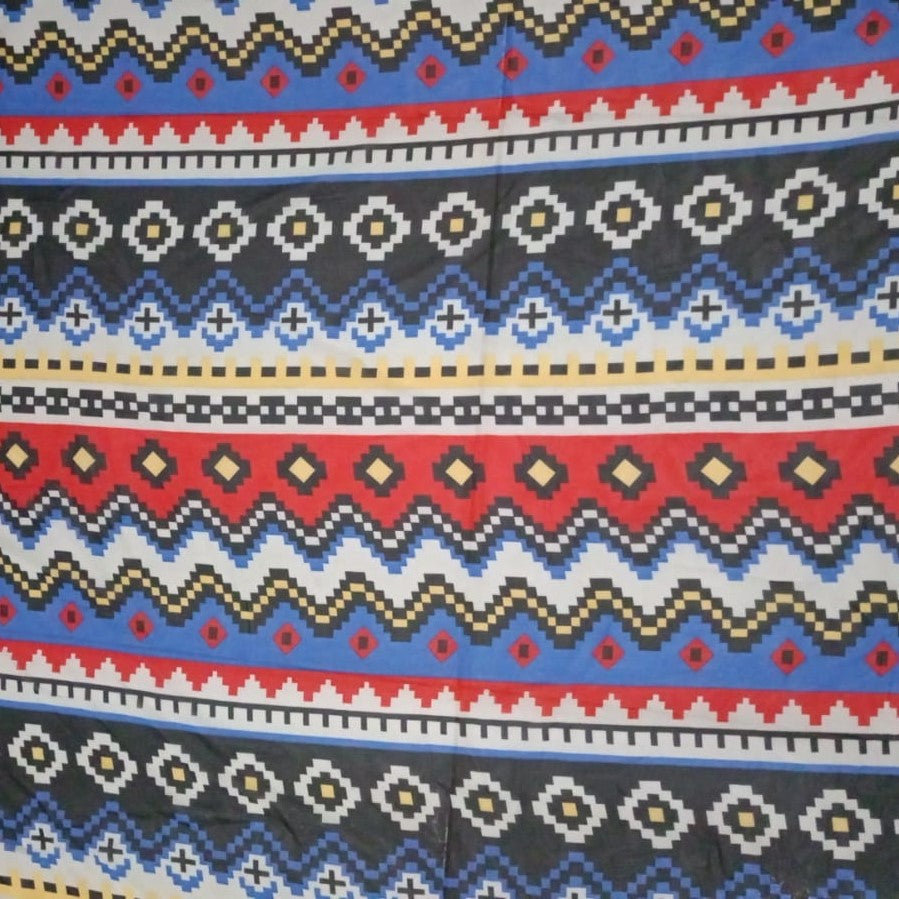 Print On Poly Georgette 60 Inch PGPS01