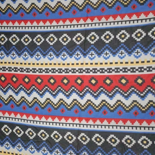 Print On Poly Georgette 60 Inch PGPS01