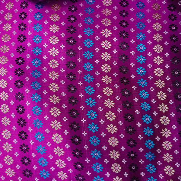 Print On Poly Jacquard SFCS66