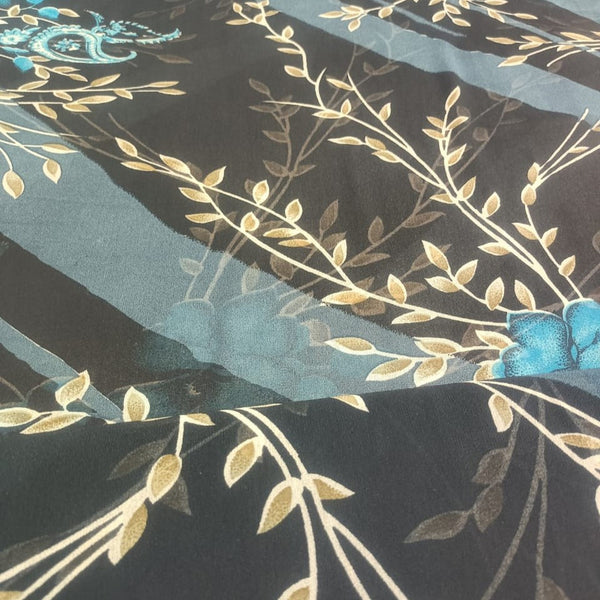 Print On Poly Georgette 54 Inch PGPS01
