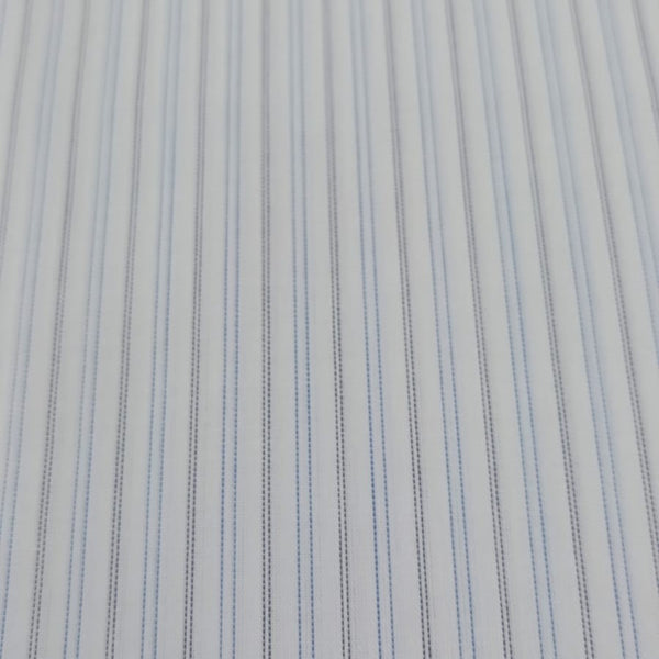 Italian Cotton Stripes Fabric ICSF23