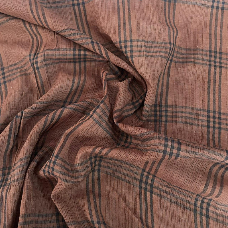 Cotton Check Fabric OSCP355