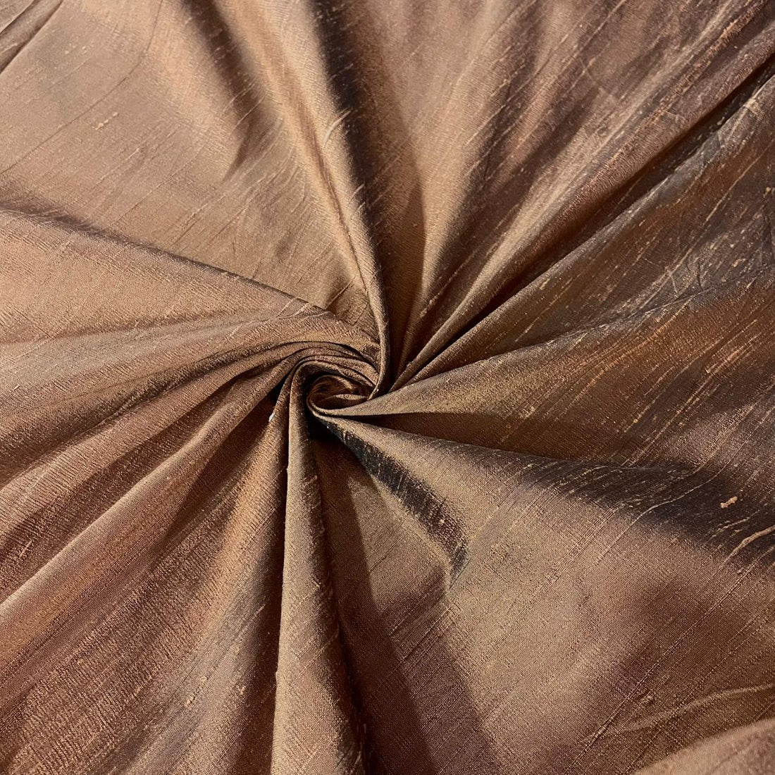 Raw Silk Dupion Woven Fabric RS62