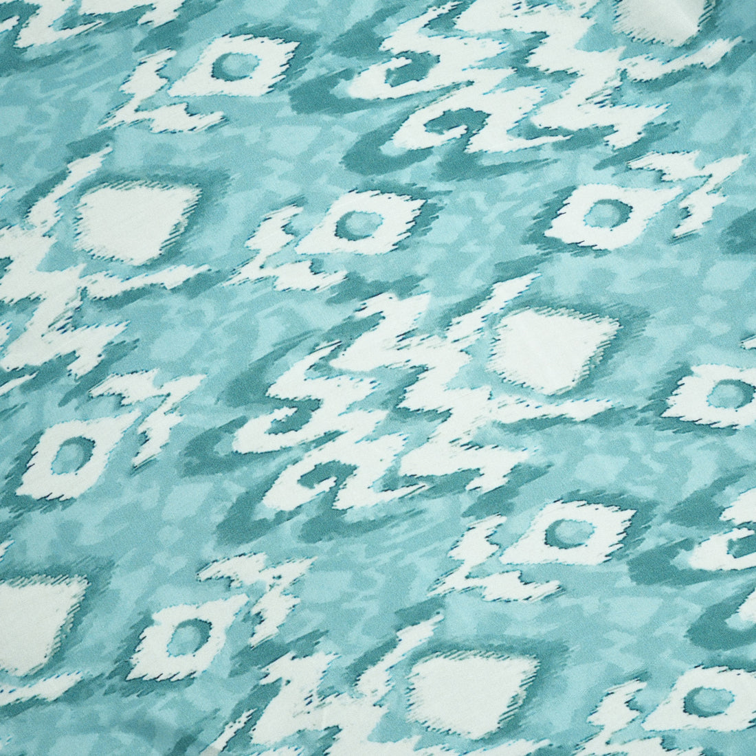 Vegan Silk Satin Print VSSP001