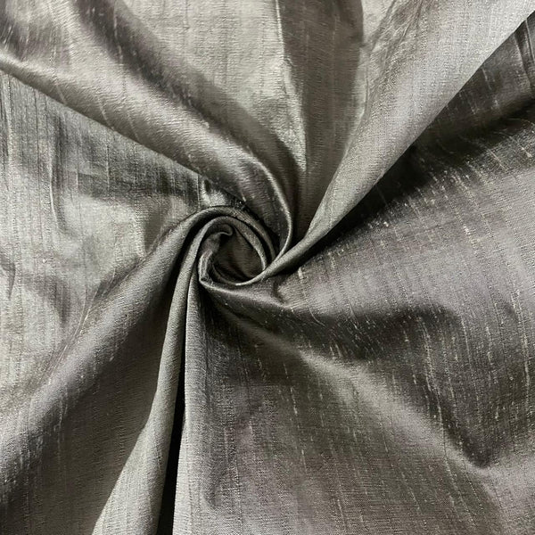 Raw Silk Dupion Woven Fabric RS41