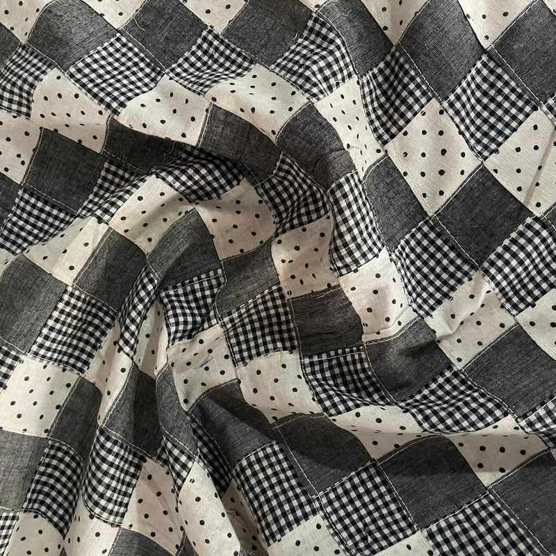 Cotton Patchwork Fabric OSCP599