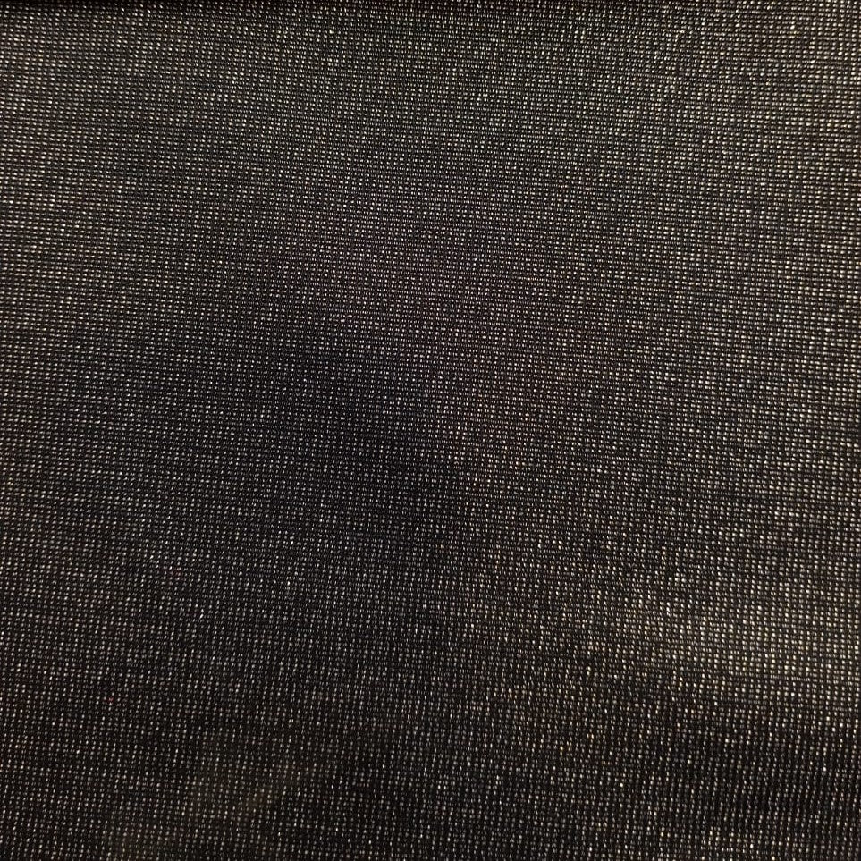 Metallic Poplin Fabric
