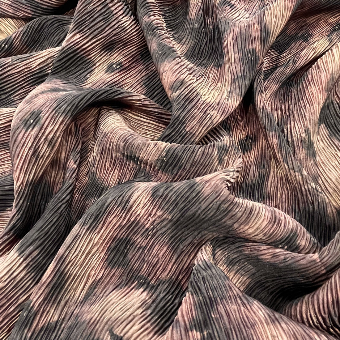 Digital Print Tie Dye Crush