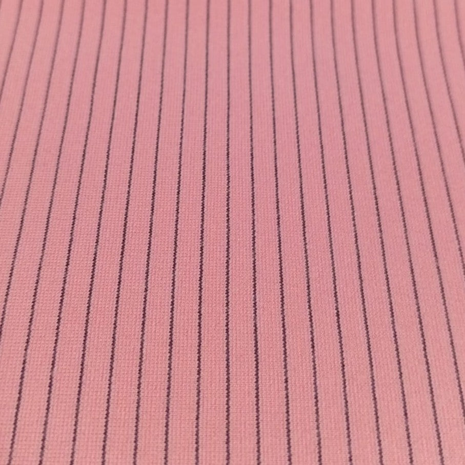 N/R Roma Dyed With Black Pinstripe 3mm