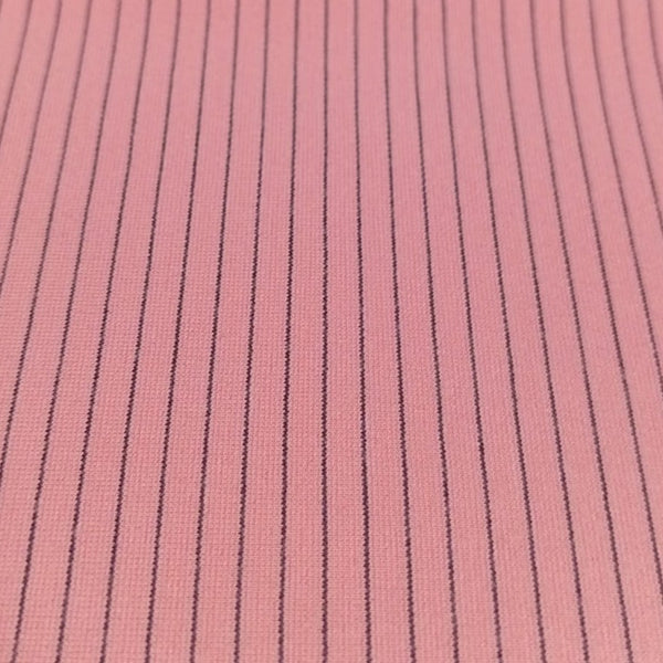 N/R Roma Dyed With Black Pinstripe 3mm