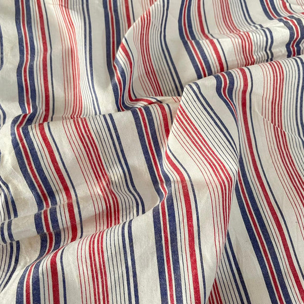 Cotton Stripe Fabric OSCP148
