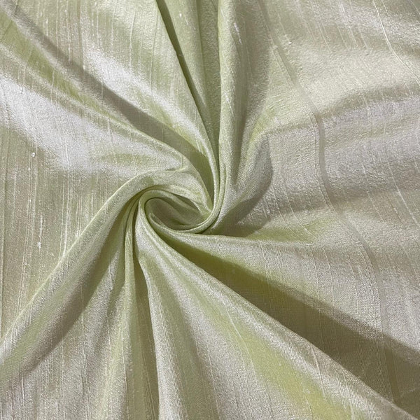 Raw Silk Dupion Woven Fabric RS91
