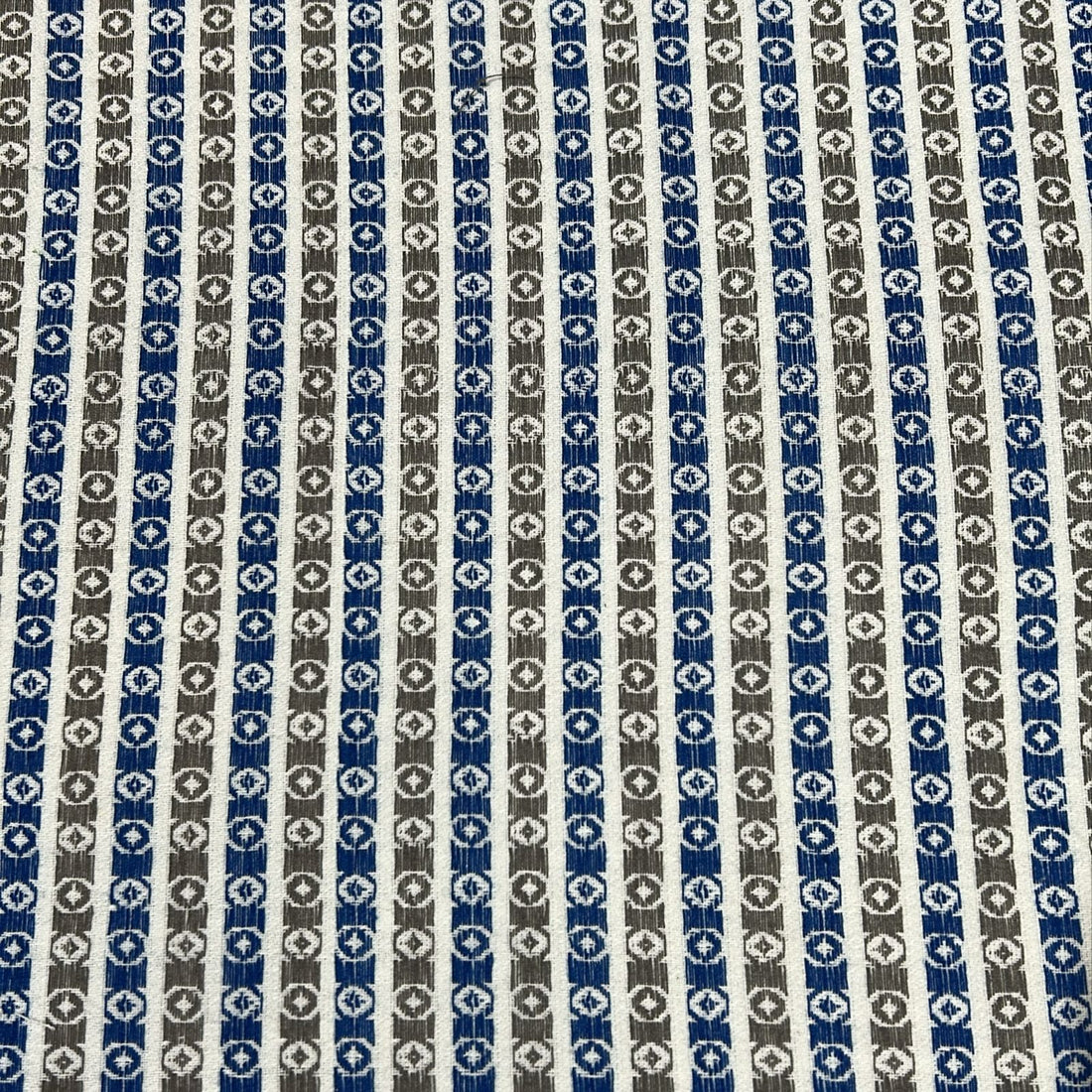 Cotton Dobby White Fabric UFWS13