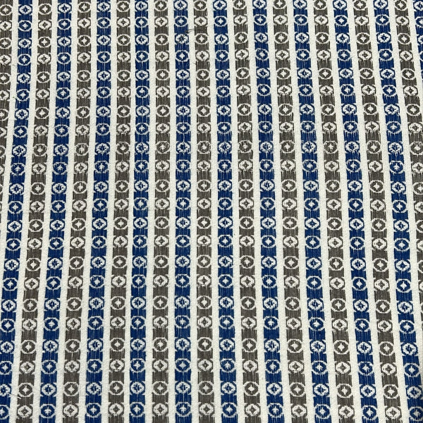 Cotton Dobby White Fabric UFWS13