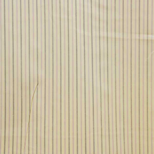 Cotton Yarn Dyed Stripes 01