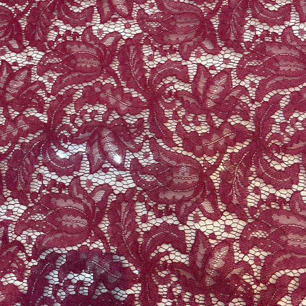 Cotton Lace Fabric