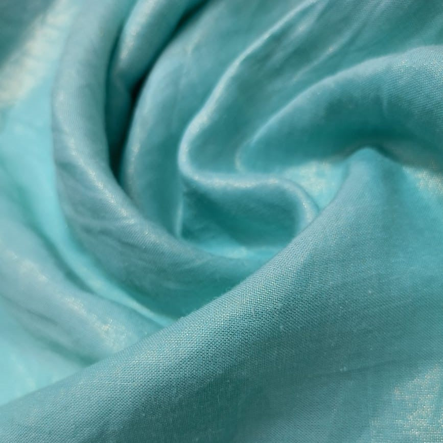 Metallic Linen