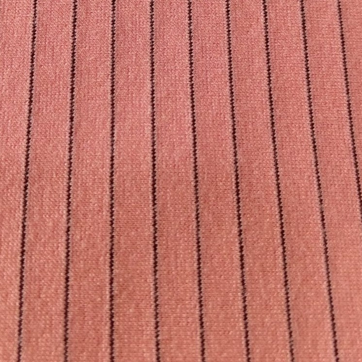 N/R Roma Dyed With Black Pinstripe 6mm