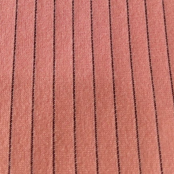 N/R Roma Dyed With Black Pinstripe 6mm