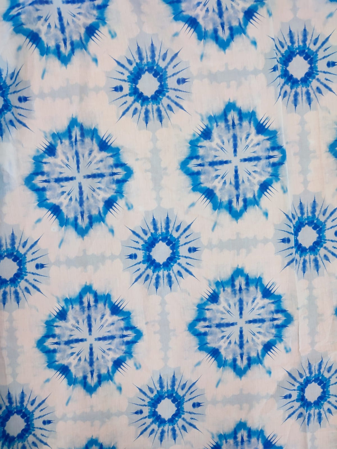 Sushi Voile Print Fabric SVPF032