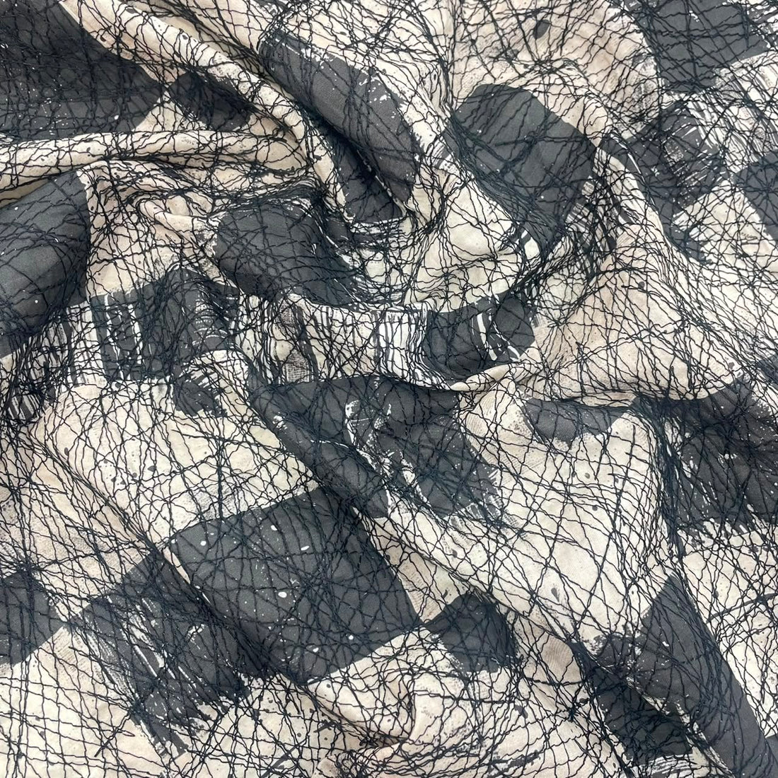 Tokyo Scribble Stitch