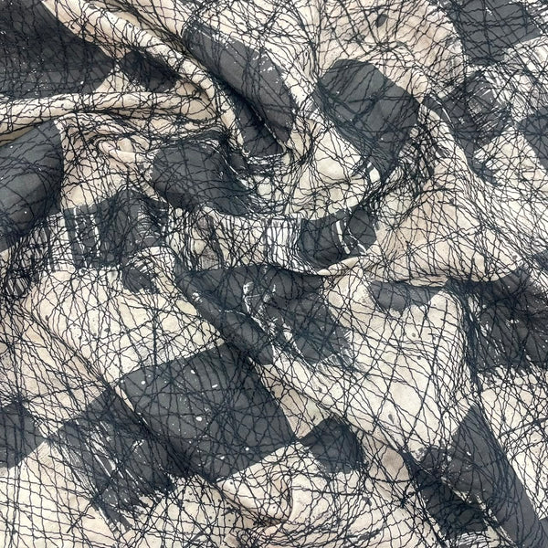 Tokyo Scribble Stitch