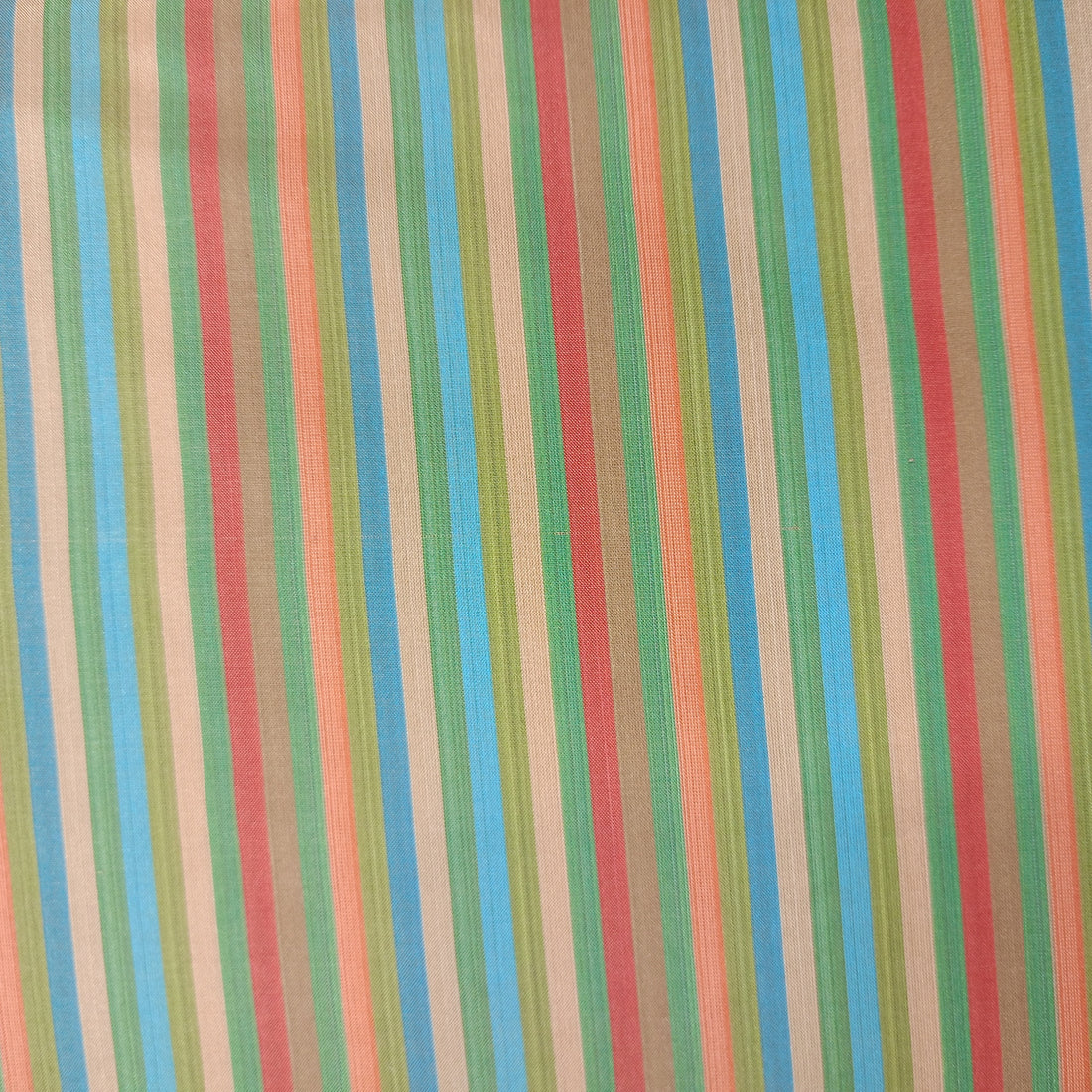 Paper Silk Yd Stripe NPCS17