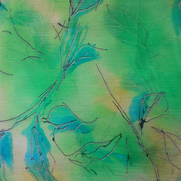 Print On Poly Chiffon SFCS80