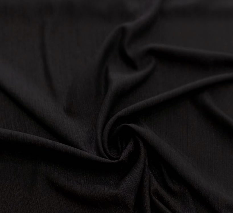 Metallic Georgette