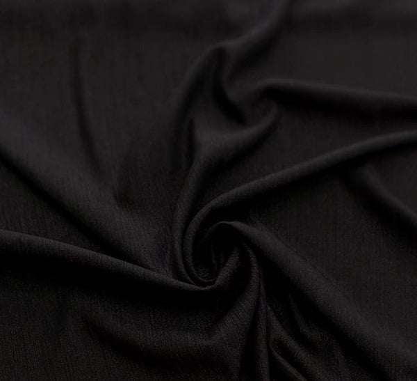 Metallic Georgette