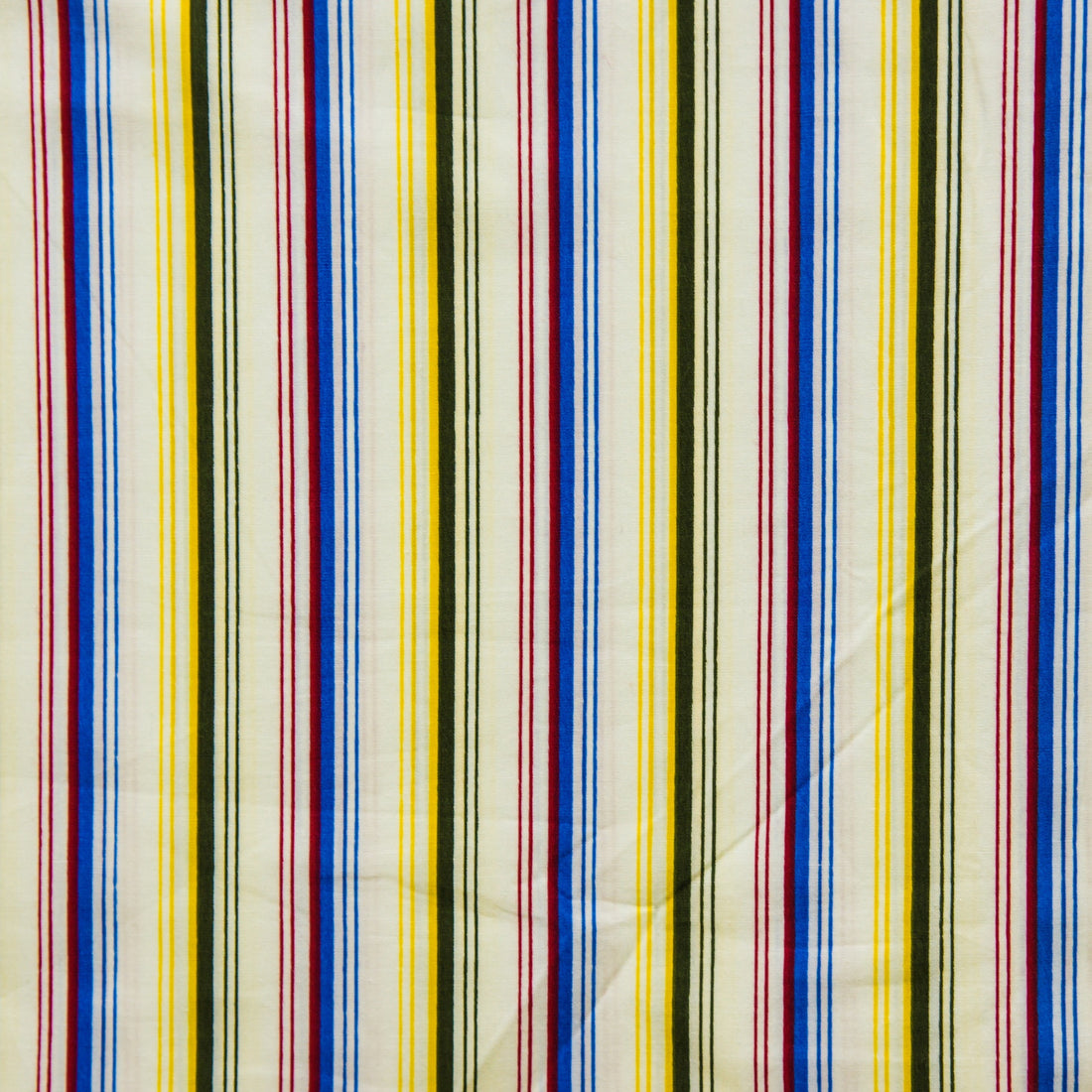 Cotton Yarn Dyed Stripes 02