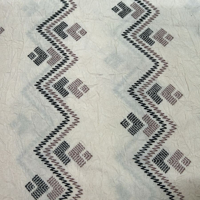 Print On Poly Crepe FFFS29