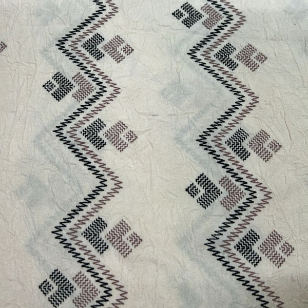 Print On Poly Crepe FFFS29