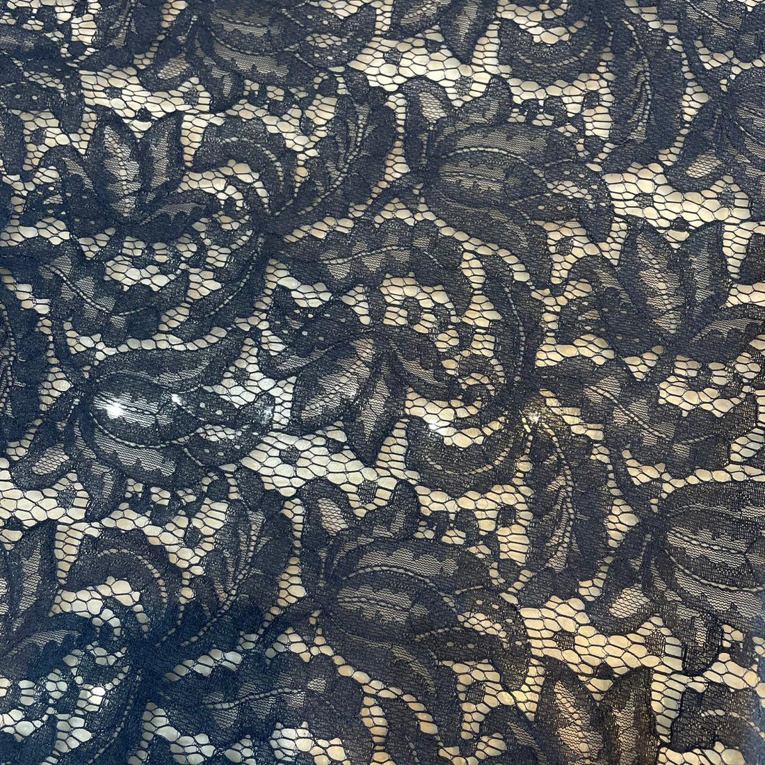 Cotton Lace Fabric