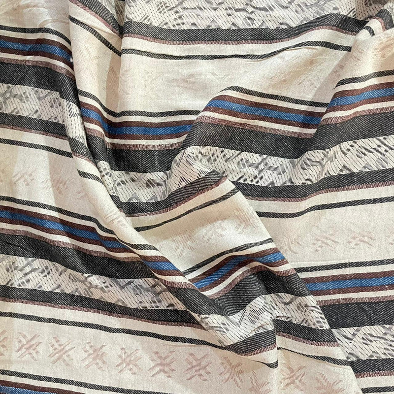 Cotton Stirpe Print OSCP446