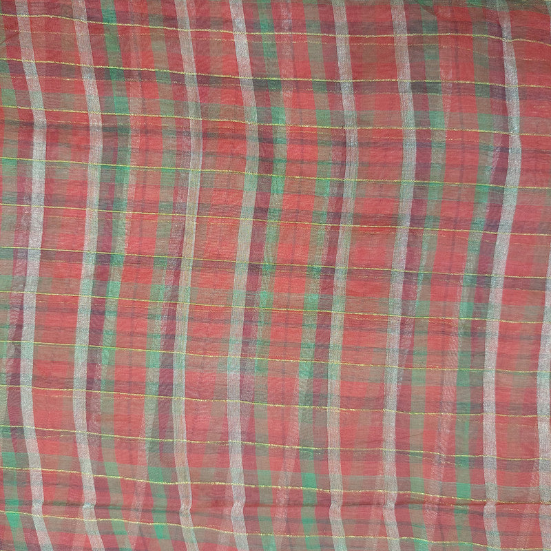 Silk Organza Lurex NTCS19