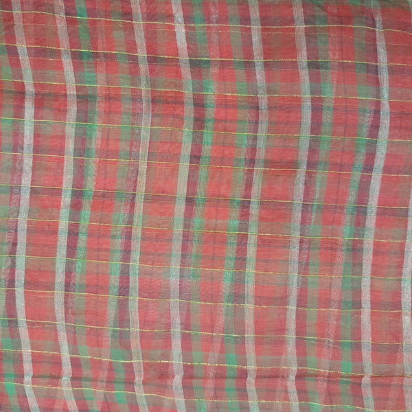 Silk Organza Lurex NTCS19