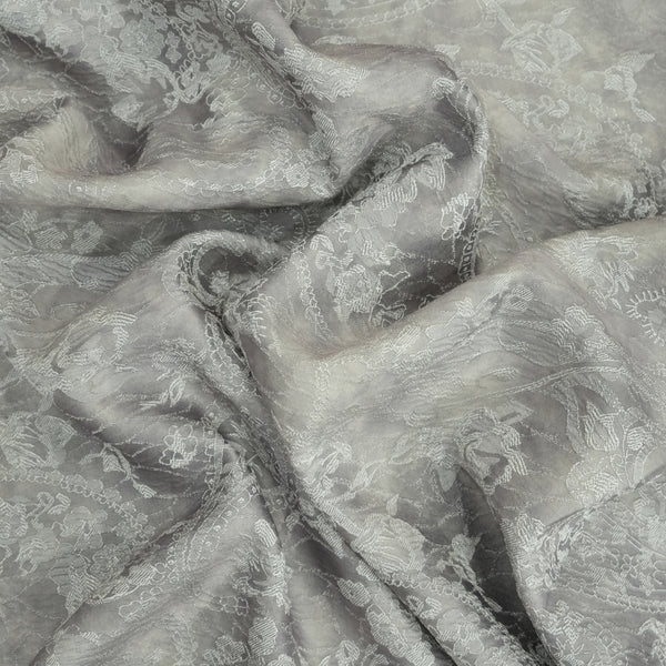 Turino Jacquard TJ153 (Colour 06Grey, Des No Y-025-0253Y)