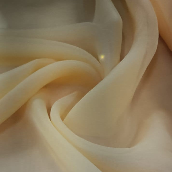 Pearl Organza