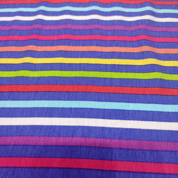 Modal Knitted Print MKPS11