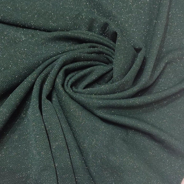Galaxy Metallic Knitted Fabric