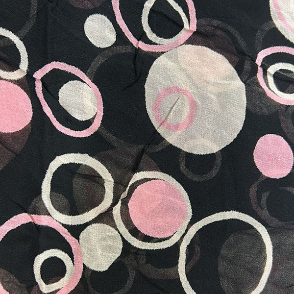 Print On Viscose Georgette VGPS01